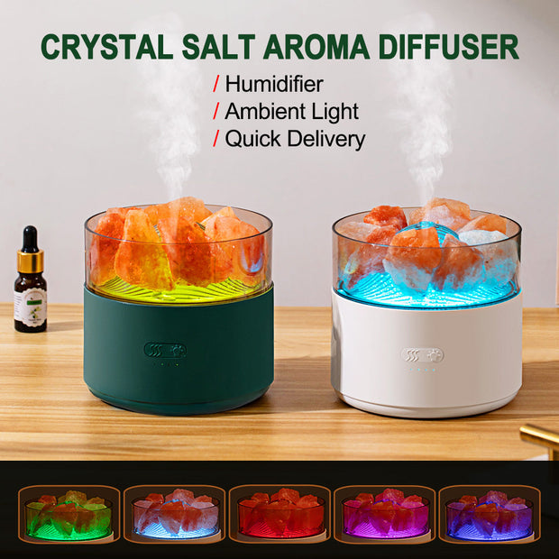 Air Humidifier Diffuser By Julier