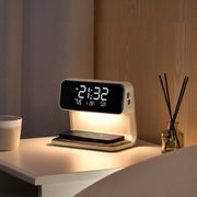 Creative 3 In 1 Bedside Lamp By Julier