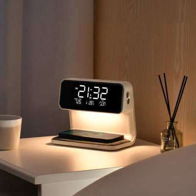 Creative 3 In 1 Bedside Lamp By Julier