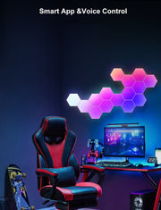 Graffiti Ambience Lamp By Julier