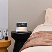 Creative 3 In 1 Bedside Lamp By Julier