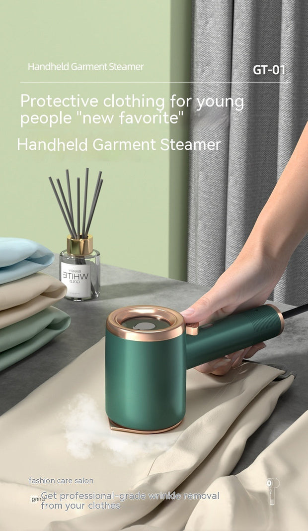 Mini Portable Steamer By Julier