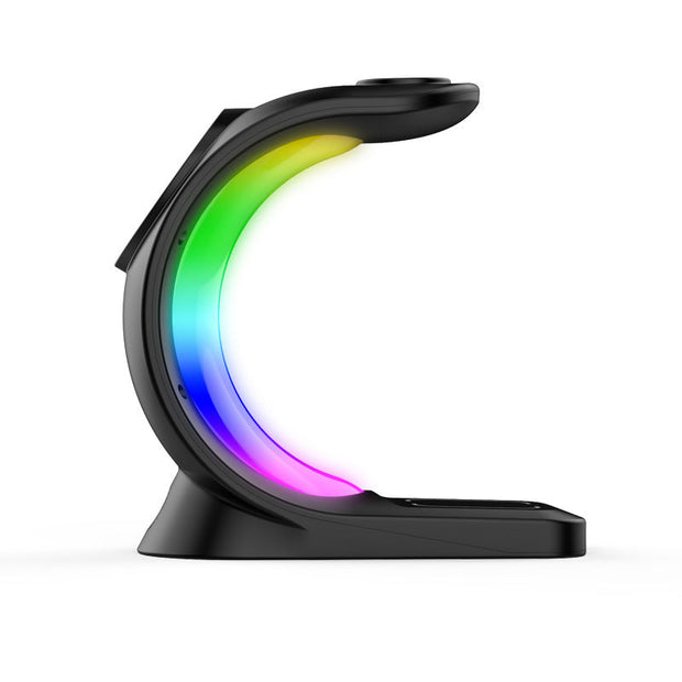 4 In 1 Magnetic Wireless Charger By Julier