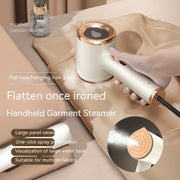 Mini Portable Steamer By Julier