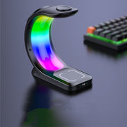 4 In 1 Magnetic Wireless Charger By Julier