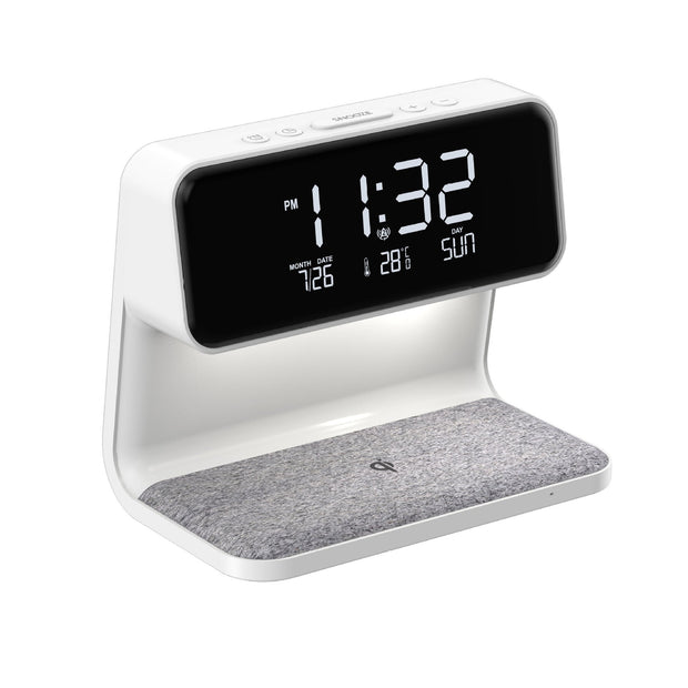 Creative 3 In 1 Bedside Lamp By Julier