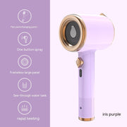 Mini Portable Steamer By Julier