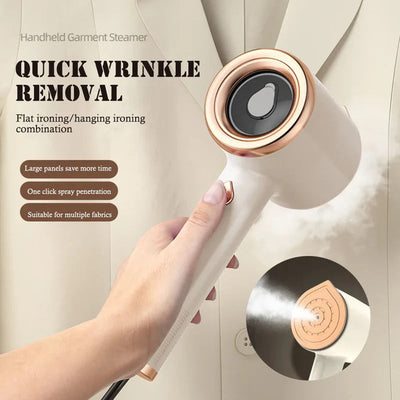 Mini Portable Steamer By Julier